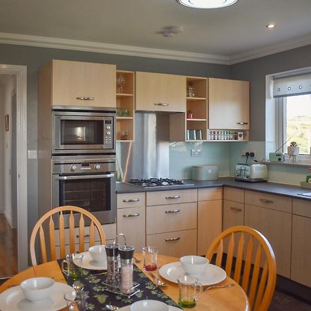 Seaview Villa Barvas Bagian luar foto